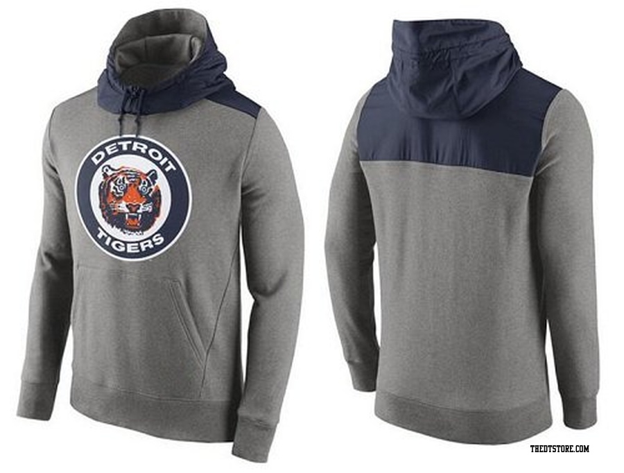 detroit tigers cooperstown hoodie