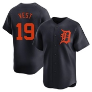 Navy Limited Will Vest Youth Detroit Tigers Alternate Jersey