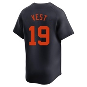 Navy Limited Will Vest Youth Detroit Tigers Alternate Jersey